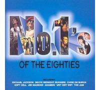 VARIOUS ARTISTS - NUMBER ONES OF THE 80'S [SPECTRUM] NEW CD