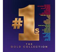 Various Artists - NO.1s THE GOLD COLLECTION - Vinyl Record L.P. SET - F99z