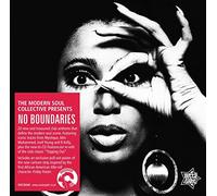 Various Artists - No Boundaries