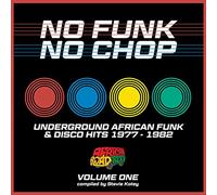 Various Artists - No Funk, No Chop Volume 1 [VINYL]