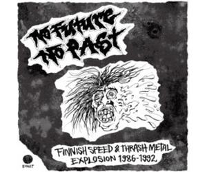 VARIOUS ARTISTS - NO FUTURE NO PAST - FINNISH S - CD - E1398z