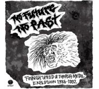 VARIOUS ARTISTS - NO FUTURE NO PAST - FINNISH S - CD - M3z