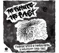 Various Artists - No Future, No Past - Finnish Speed & Thrash Metal Explosion 1986-1992 [VINYL]