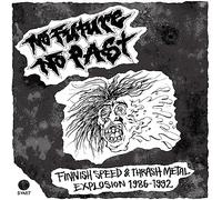 Various Artists - No Future, No Past - Finnish Speed & Thrash Metal Explosion 1986-1992