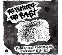Various Artists - No Future, No Past: Finnish Speed & Thrash Metal Explosion ...