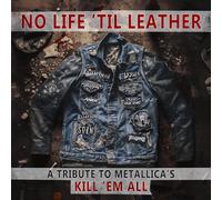 Various Artists - No Life 'Til Leather - A Tribu [CD]