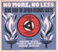 Various Artists - No More, No Less: Gems From The Guyden Records Vaults 1954-1962 [Double CD]