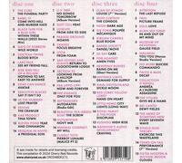 VARIOUS ARTISTS NO SONGS TOMORROW: DARKWAVE, ETHEREAL ROCK AND COLDWAVE 1981-199