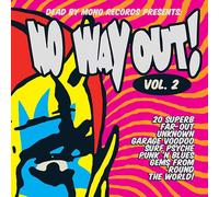 Various Artists - NO WAY OUT! Vol.2