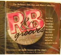 Various Artists - No1 R&B Classics of the 1960's