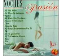 Various Artists - Noches De Pasion