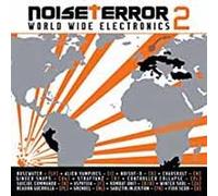 VARIOUS ARTISTS - NOISE TERROR 2 - CD - N72z