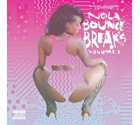 Various Artists - Nola Bounce Breaks 2 [VINYL]