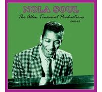 Various Artists - Nola Soul - The Allen Toussaint Productions 1960-63 [VINYL]