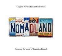 Various Artists - Nomadland - compact disc - V1111z