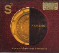 Various Artists - Nomads 2 (Compiled By DJ Jimmy Jazz)