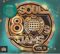 Various Artists - NONSTOP DJ MIX : 8Os SouIjams // perfect for nonstop play in Bar Restaurant Party