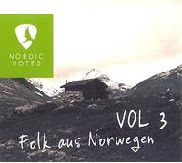 Various Artists - Nordic Notes Vol. 3 - Folk aus Norwegen