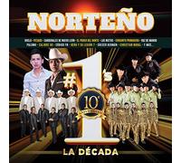 Various Artists - Norte¤o #1's La D‚cada