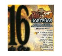 Various Artists - Nortenas: 16 De Oro