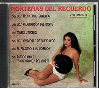 Various Artists - Nortenas Del Recuerdo 3