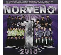 Various Artists - Norteno #1's 2015