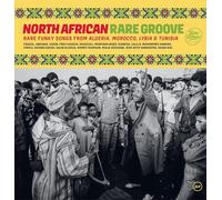 Various Artists North African Rare Groove (Vinyl) 12" Album (US IMPORT)