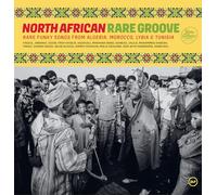 Various Artists North African Rare Groo (Vinyl) (US IMPORT) (PRESALE 14/11/2025)