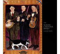 Various Artists - North Carolina Banjo Collection