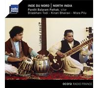 Various Artists - North India - Bilaskhani Todi - Kinari (Various Artists) [New