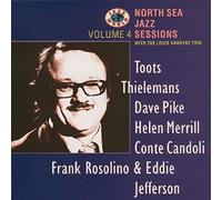 Various Artists - North Sea Jazz Sess.4