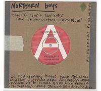 Various Artists - Northern Boys: Classics Gems & Treasures From Talcum-Coated Dancefloor