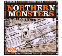 Various Artists - Northern Monsters