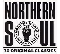 Northern Soul: 20 Original Classics [CD]