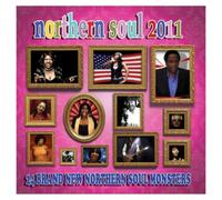 Various Artists - Northern Soul 2011