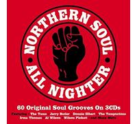 Various Artists - Northern Soul All Nighter