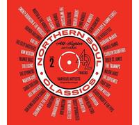 Various Artists - NORTHERN SOUL CLASSICS II - Vinyl Record 2set - F99z