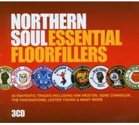 Various Artists - Northern Soul Essential Floorfillers
