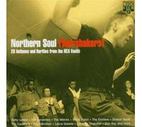 Various Artists - Northern Soul Floorshakers!: 20 Anthems And Rarities From The RCA Vaults