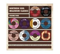 Northern Soul Millenium Classics Vol. 4 [10" VINYL]