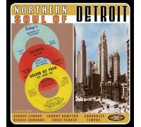 Various Artists - Northern Soul Of Detroit