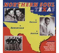 Various Artists - Northern Soul Of Texas