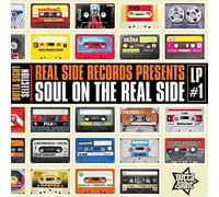 Various Artists - NORTHERN SOUL: Soul On The Real Side LP