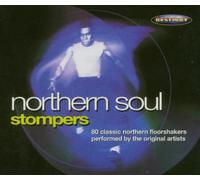 Various Artists - Northern Soul Stompers: 80 Classic Northern Floorshakers Performed By The Original A