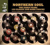 Various Artists - Northern Soul the Early..