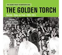 Various Artists - NORTHERN SOUL: The Golden Torch LP