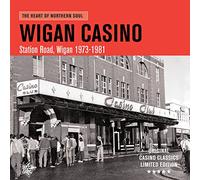 Various Artists - NORTHERN SOUL: Wigan Casino LP [VINYL]