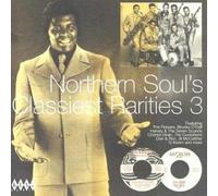 Various Artists - Northern Soul's Classiest Rarities Vol.3