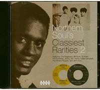 Various Artists - Northern Soul's Classiest Rarities Vol 2