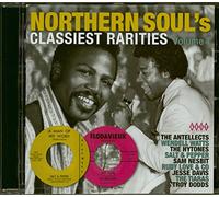 Various Artists – Northern Soul's Classiest Rarities Vol 4 – Kent Display